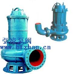 WQ型無堵塞潛水排污泵